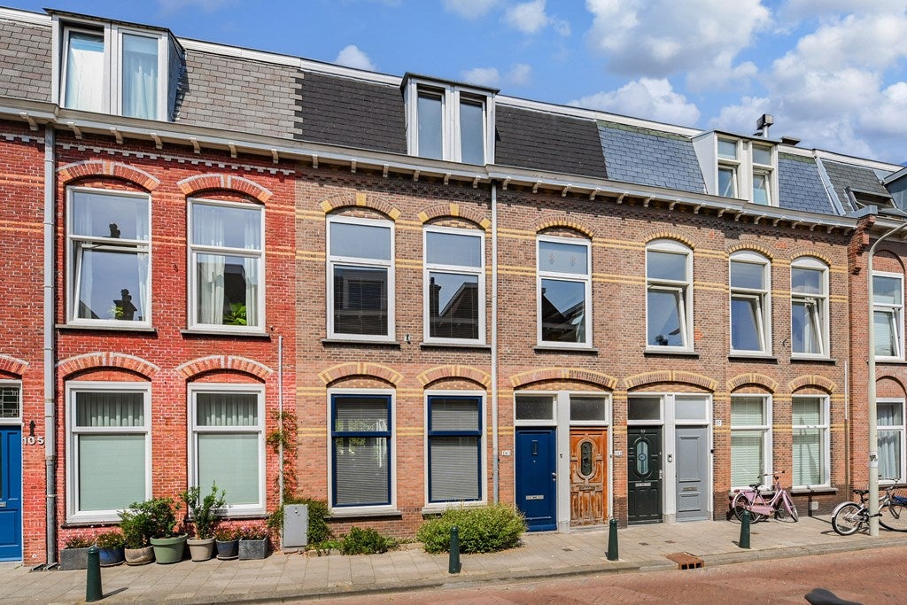 Appartement Van Egmondstraat 101 in Den Haag