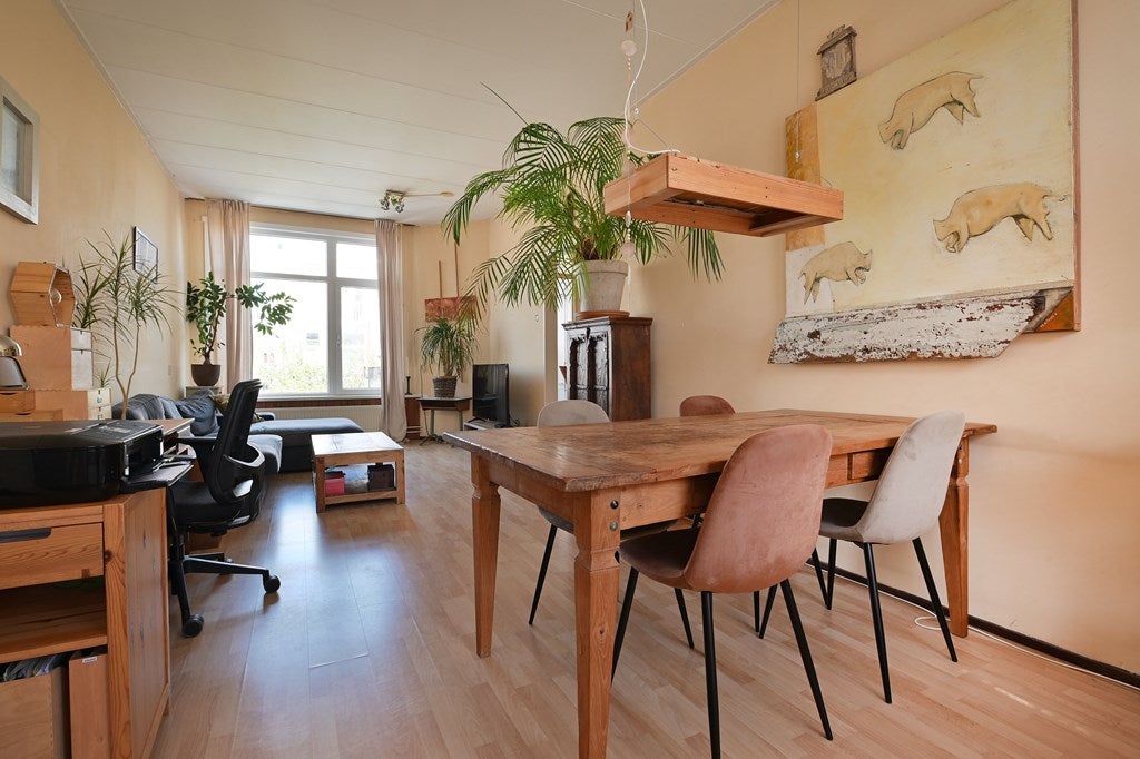 Appartement te koop: Van Egmondstraat 101, 'S-Gravenhage