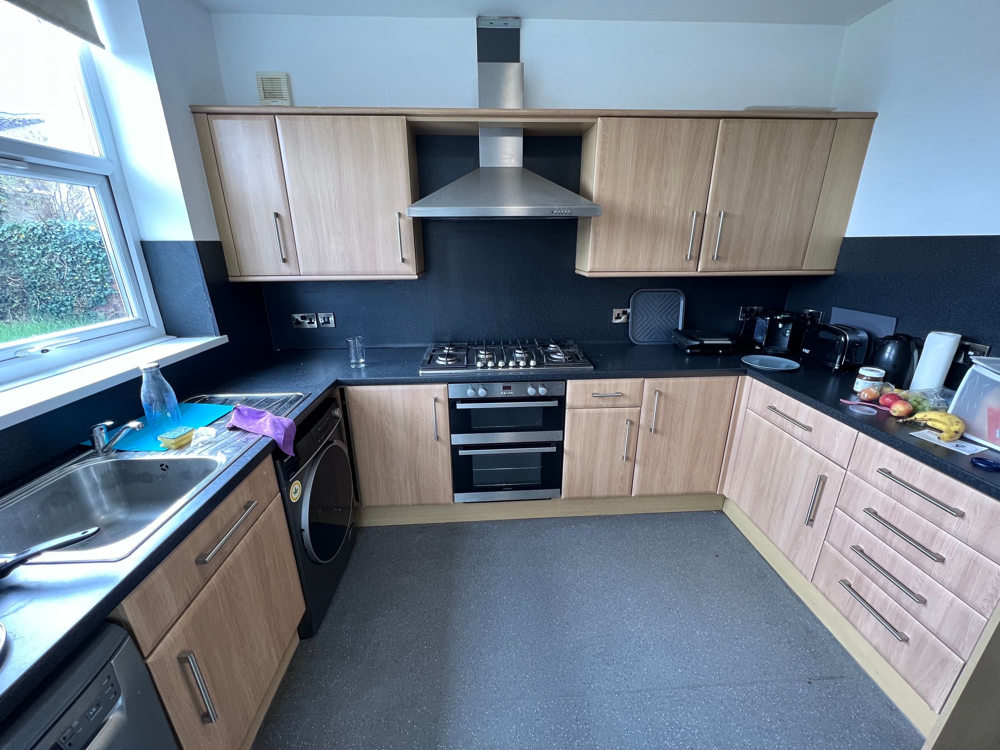 Flat Marlborough Road in Swansea