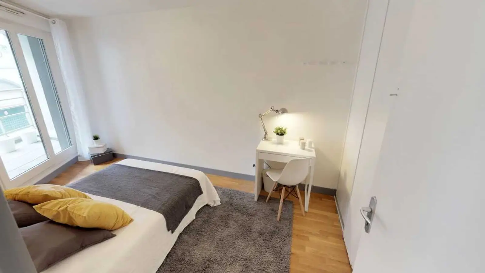 Appartement Quai du Wault à Lille
