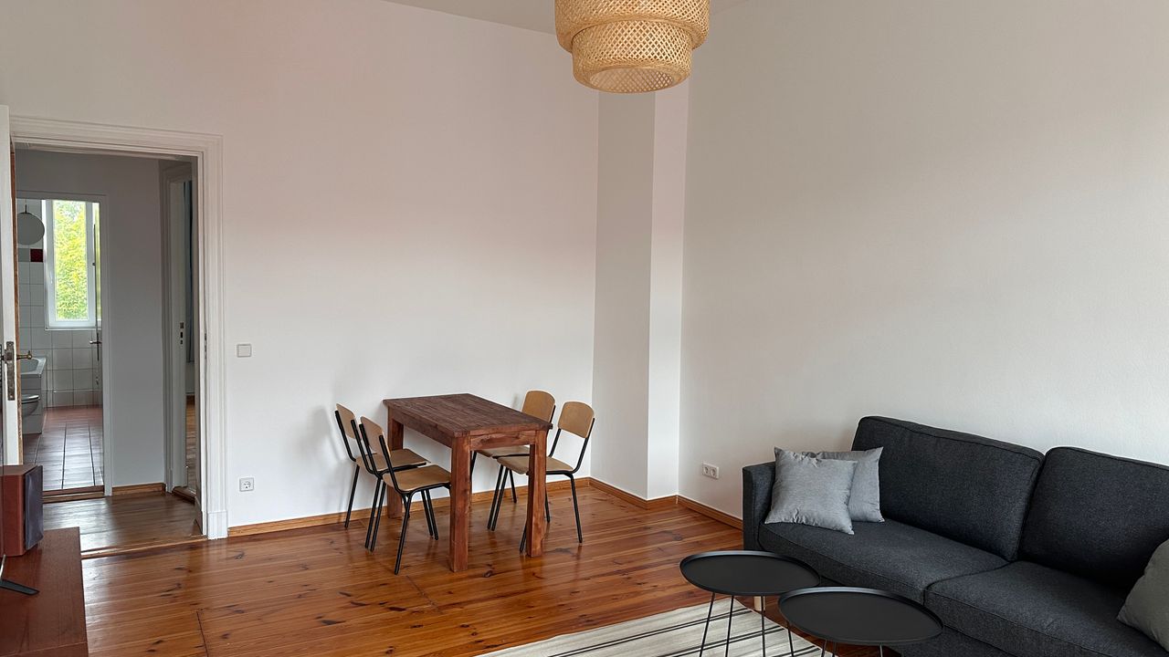Wohnung Fanningerstraße in Berlin