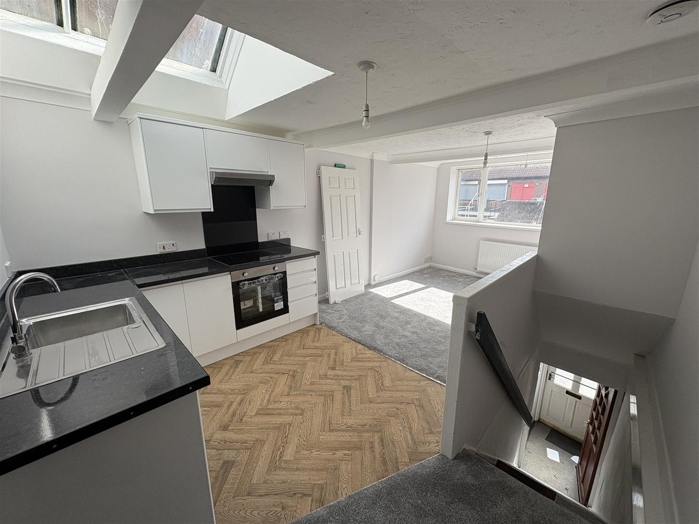 Flat Deneside in Gorleston-on-Sea