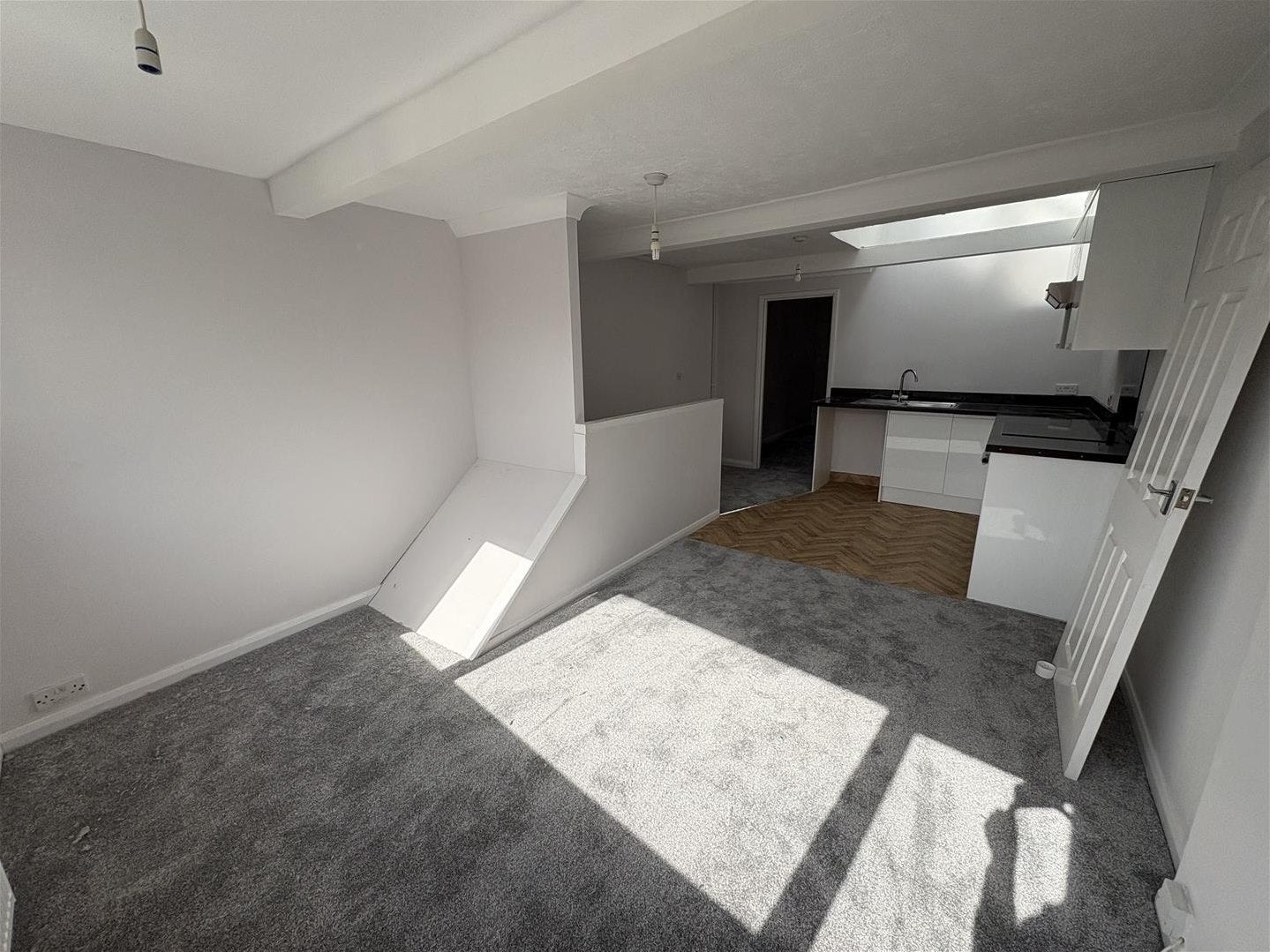 Flat Deneside in Gorleston-on-Sea