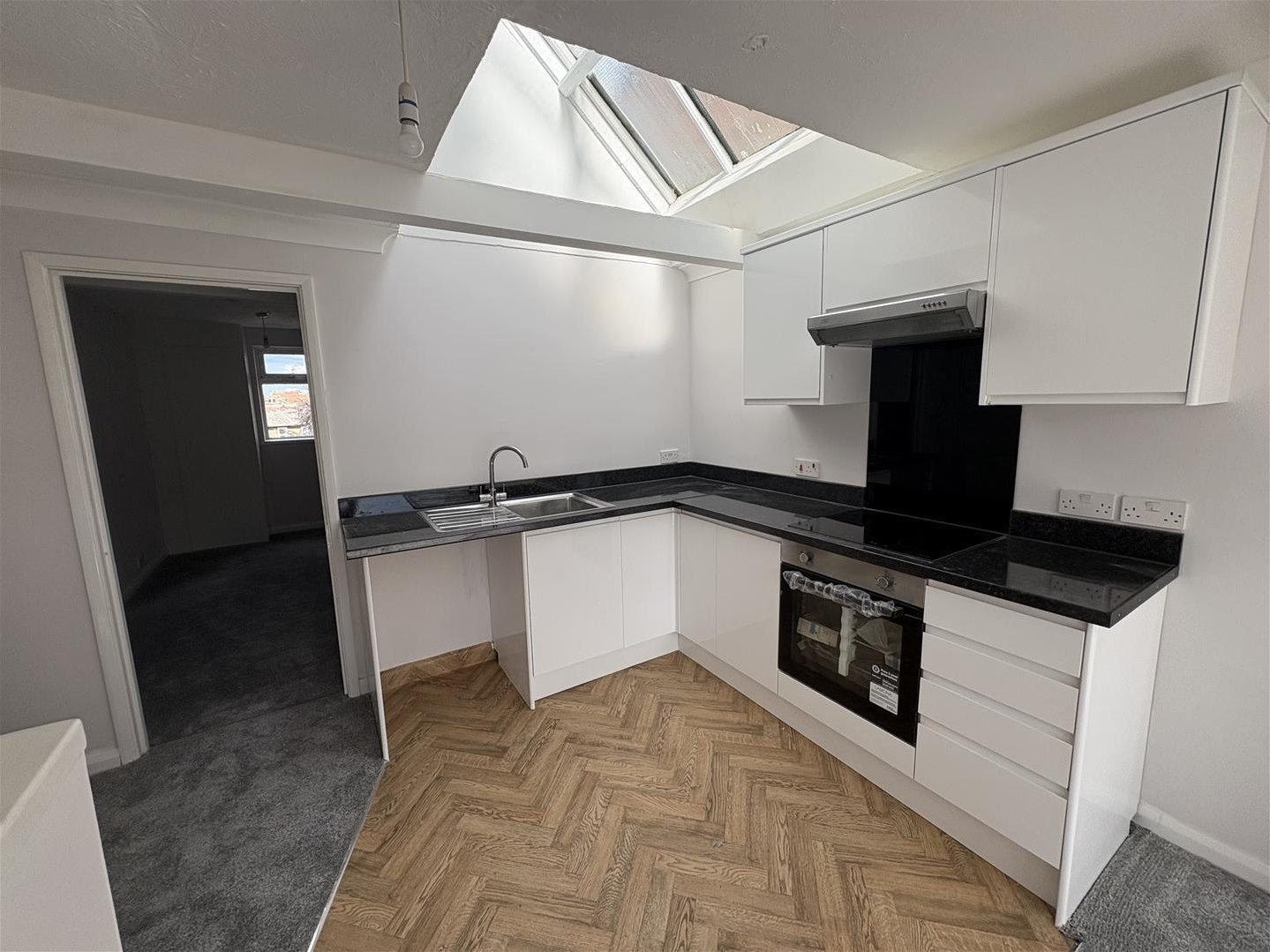 Flat Deneside in Gorleston-on-Sea
