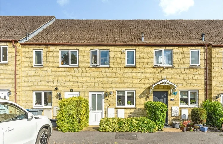House Aldsworth Court in West Oxfordshire