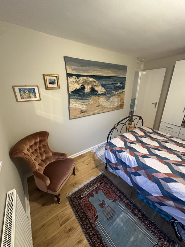Room Canrobert Street in Greater London