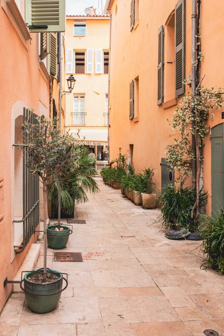 Appartement Rue du Petit Saint-Jean à Saint-Tropez