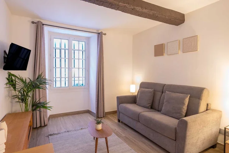 Appartement Rue du Petit Saint-Jean à Saint-Tropez