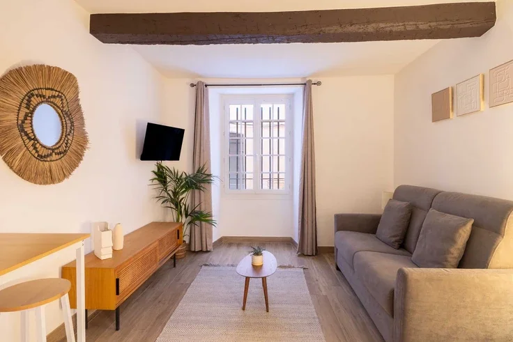 Appartement Rue du Petit Saint-Jean à Saint-Tropez