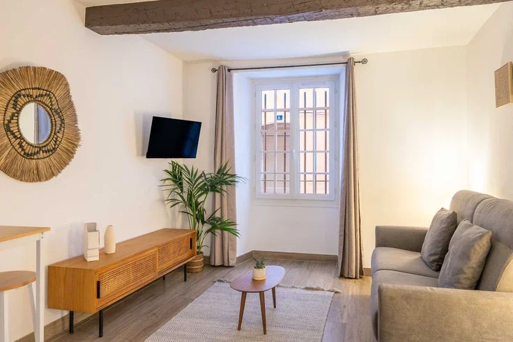 Appartement Rue du Petit Saint-Jean à Saint-Tropez
