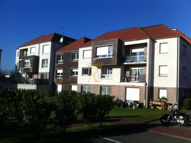 Flat Chemin d'Étaples in Tubersent
