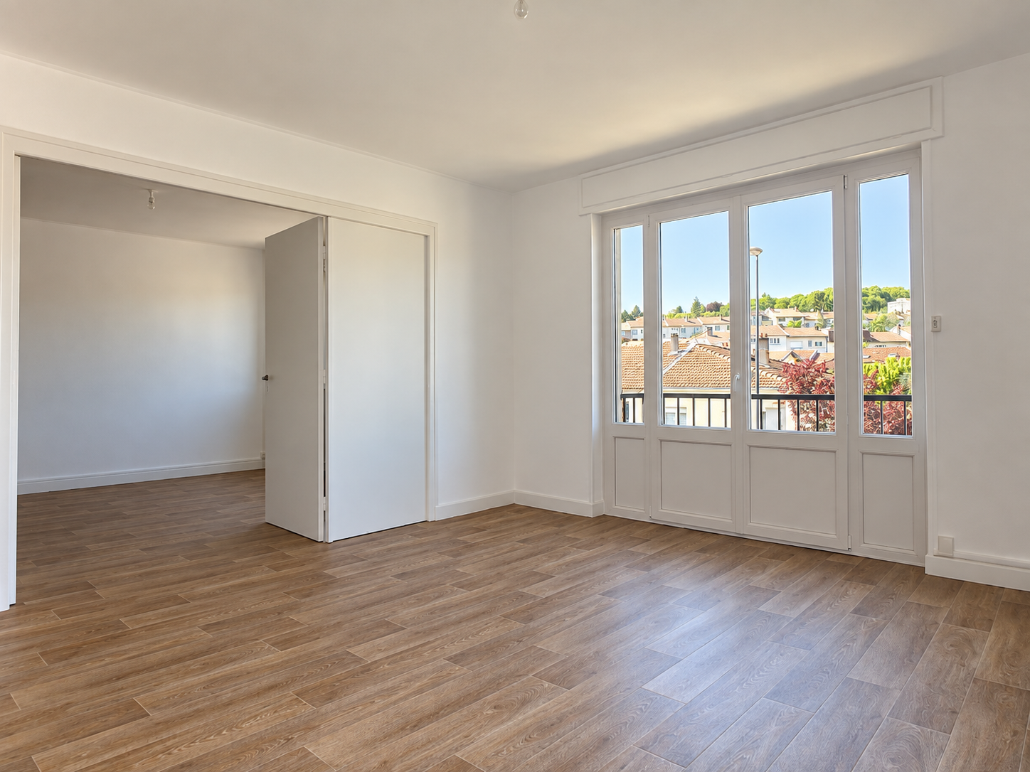 Flat Rue Fénelon in Villers-lès-Nancy