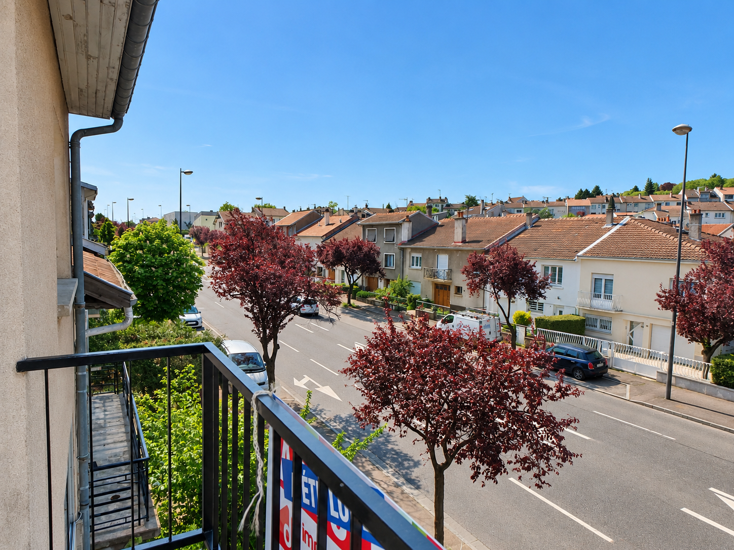 Flat Rue Fénelon in Villers-lès-Nancy