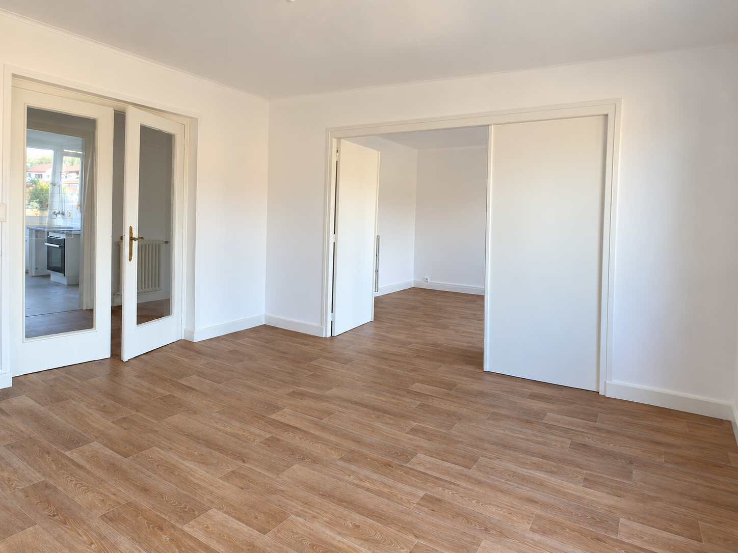 Flat Rue Fénelon in Villers-lès-Nancy