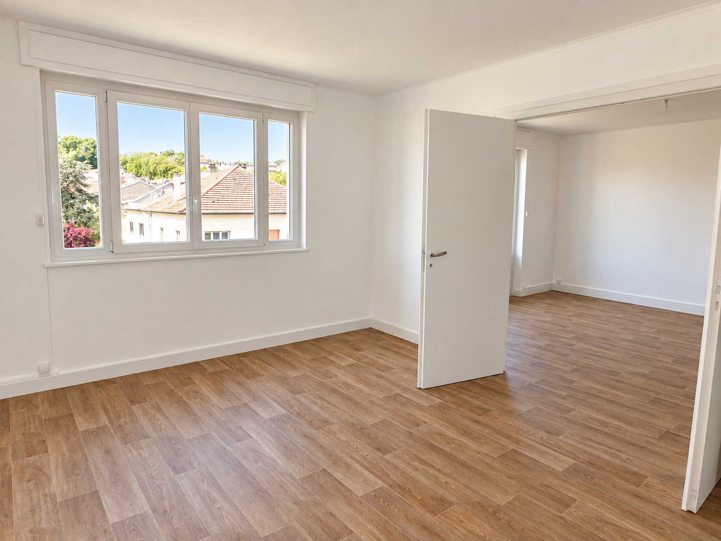 Flat Rue Fénelon in Villers-lès-Nancy
