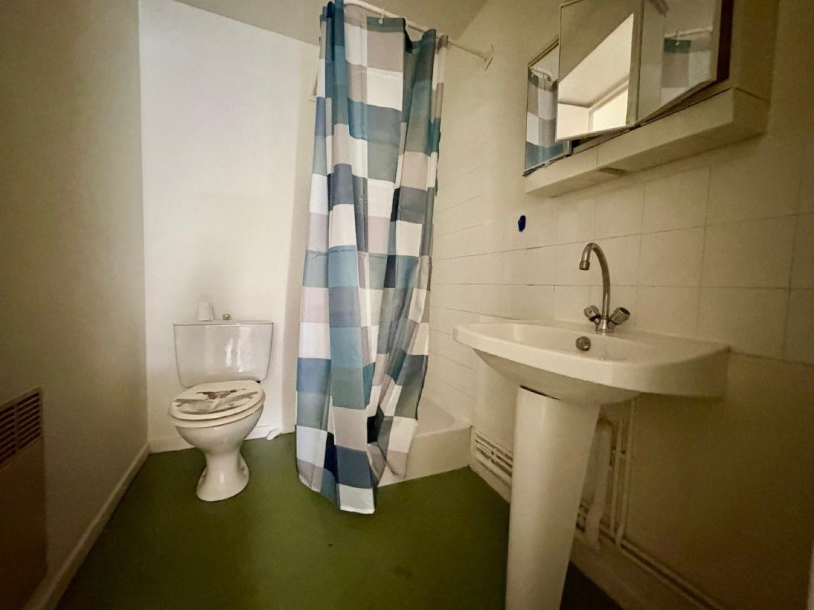 Appartement Boulevard de Belgique à Roanne