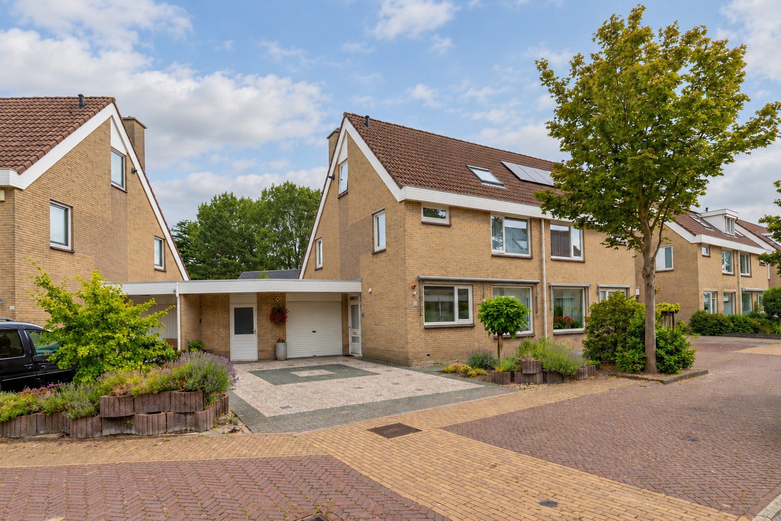 Huis Van Houtenstraat 27 in Naaldwijk
