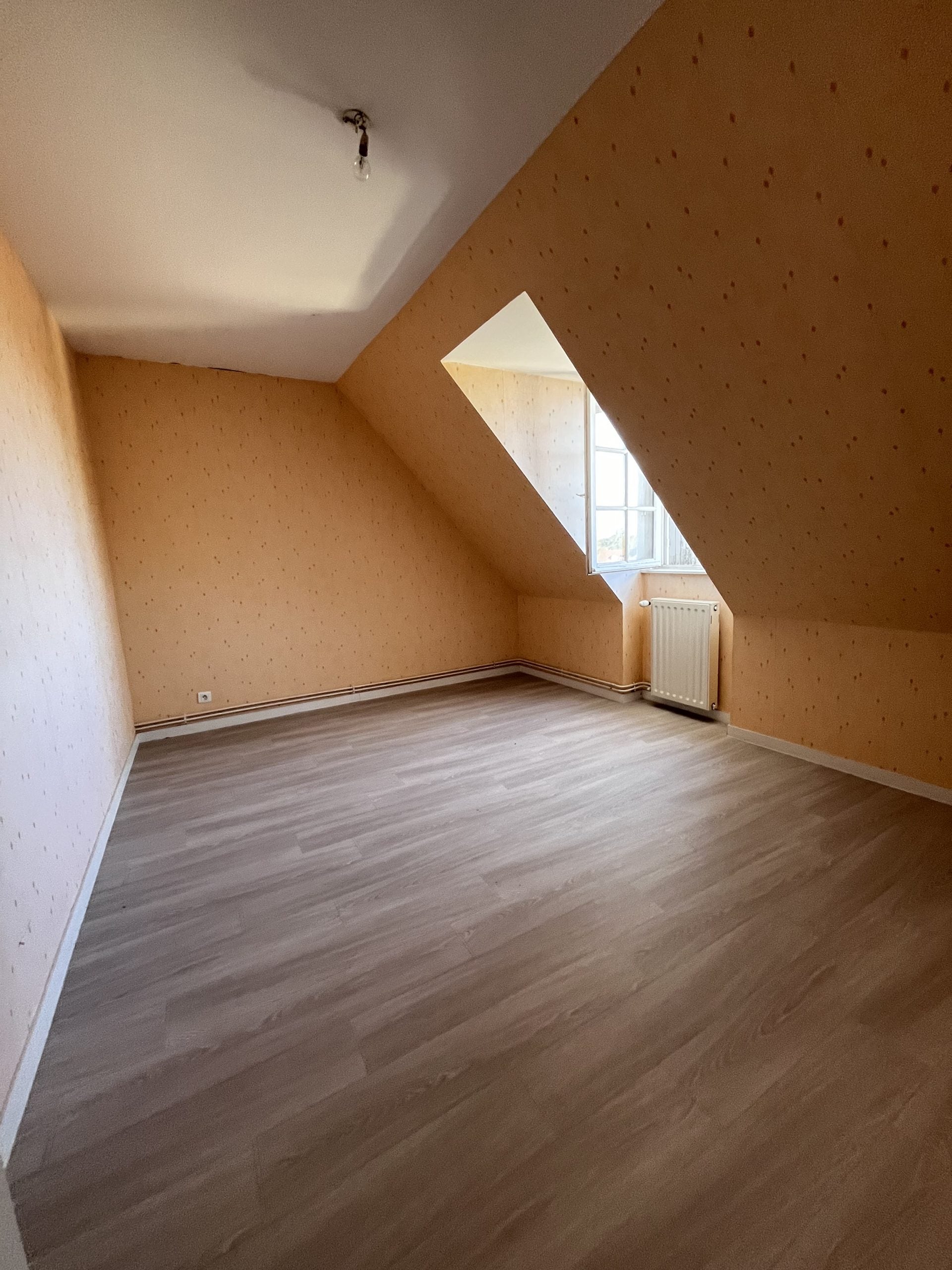 Appartement Rue de l'Église à Saint-Outrille
