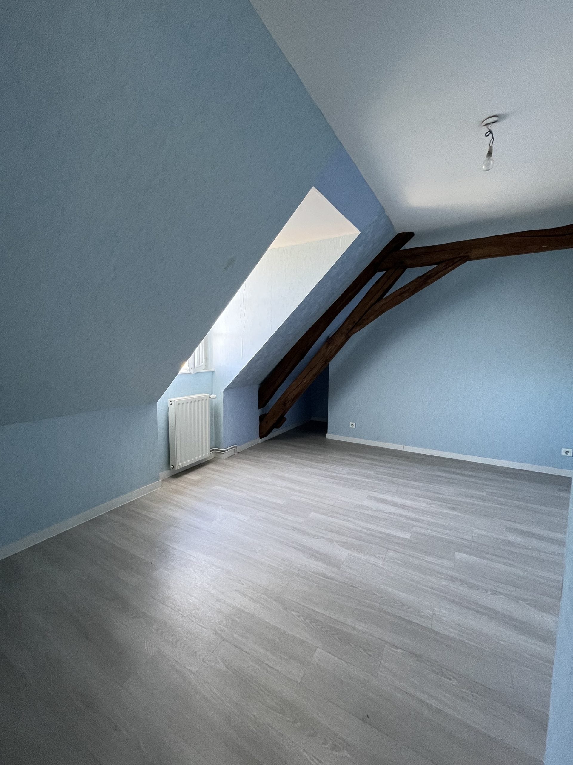 Appartement Rue de l'Église à Saint-Outrille