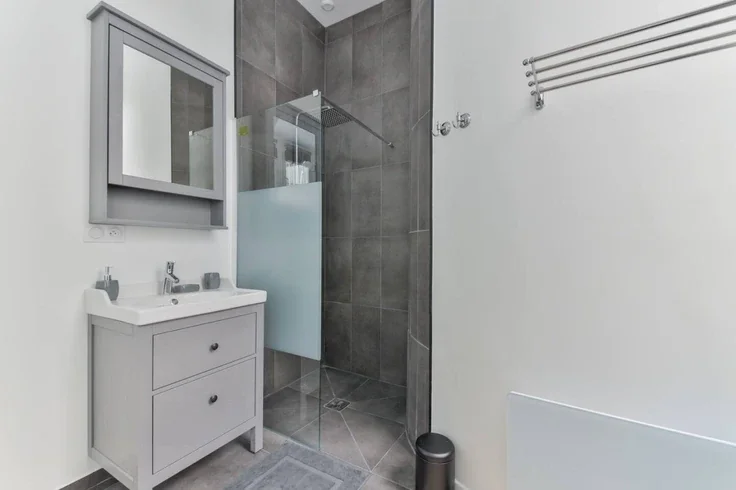 Appartement Rue La Fayette à Paris