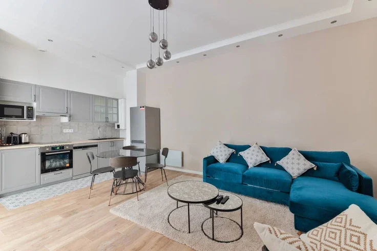 Appartement Rue La Fayette à Paris