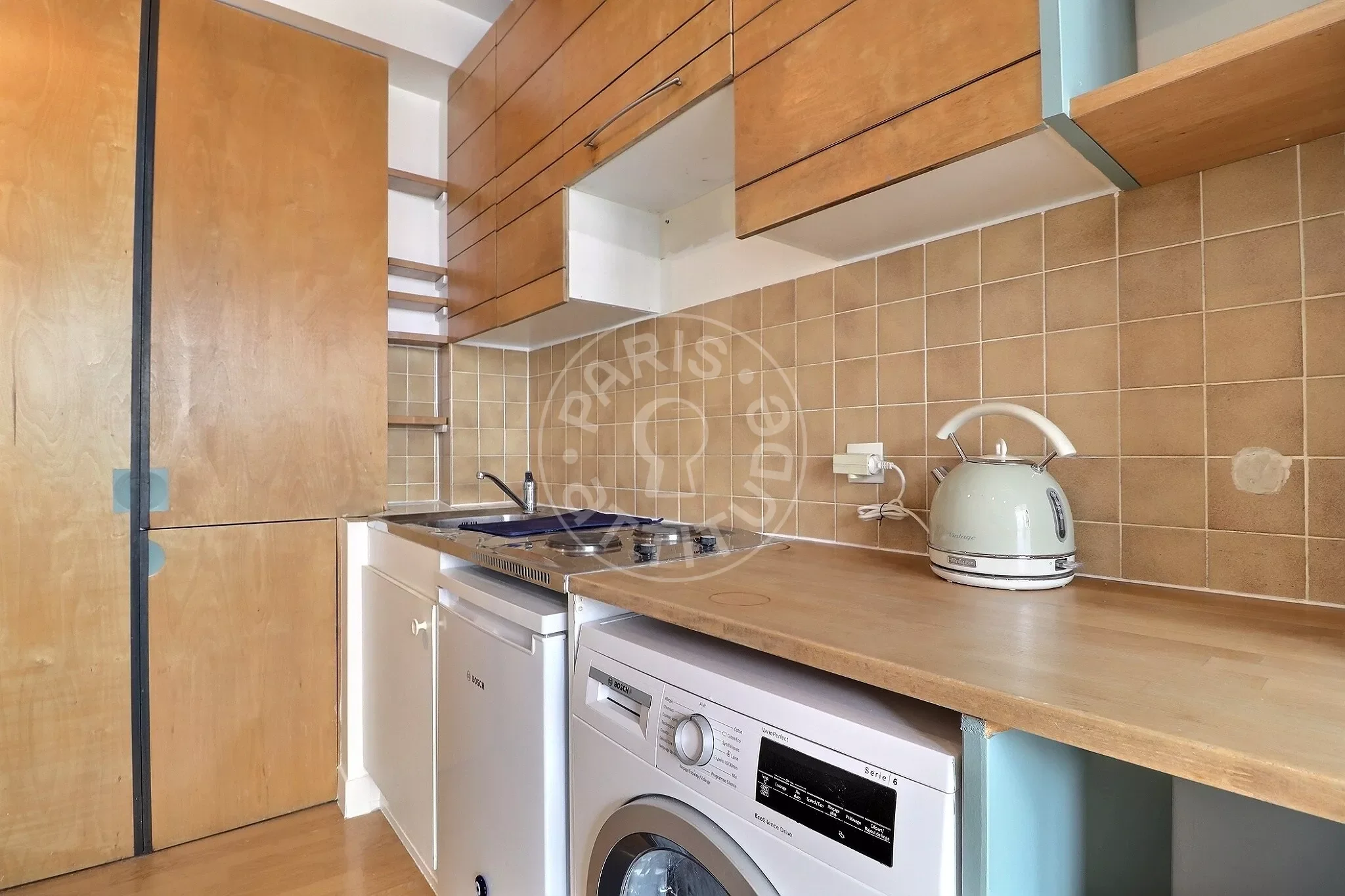 Appartement Rue Marie Stuart à Paris