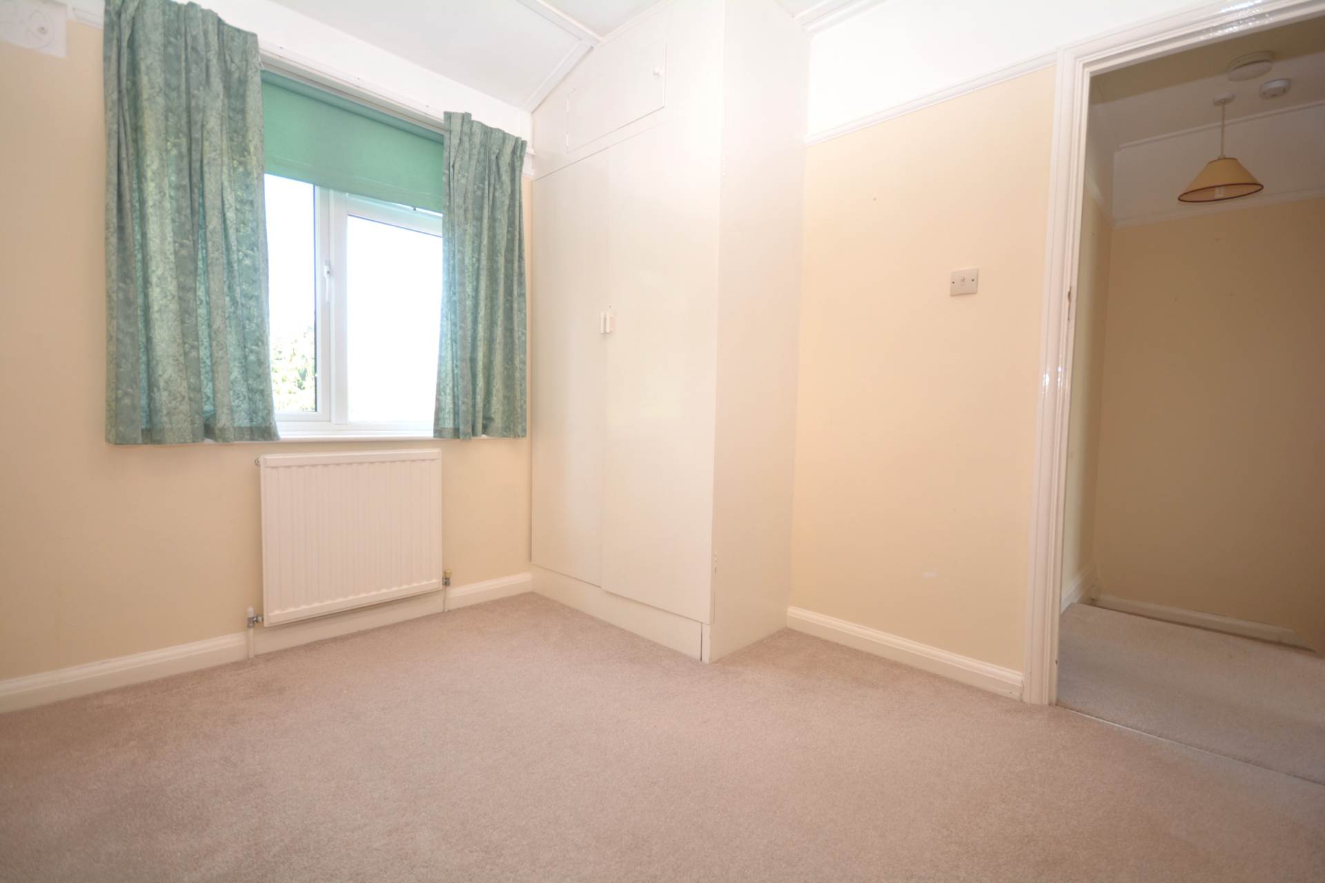 House Vale Rise in Chesham
