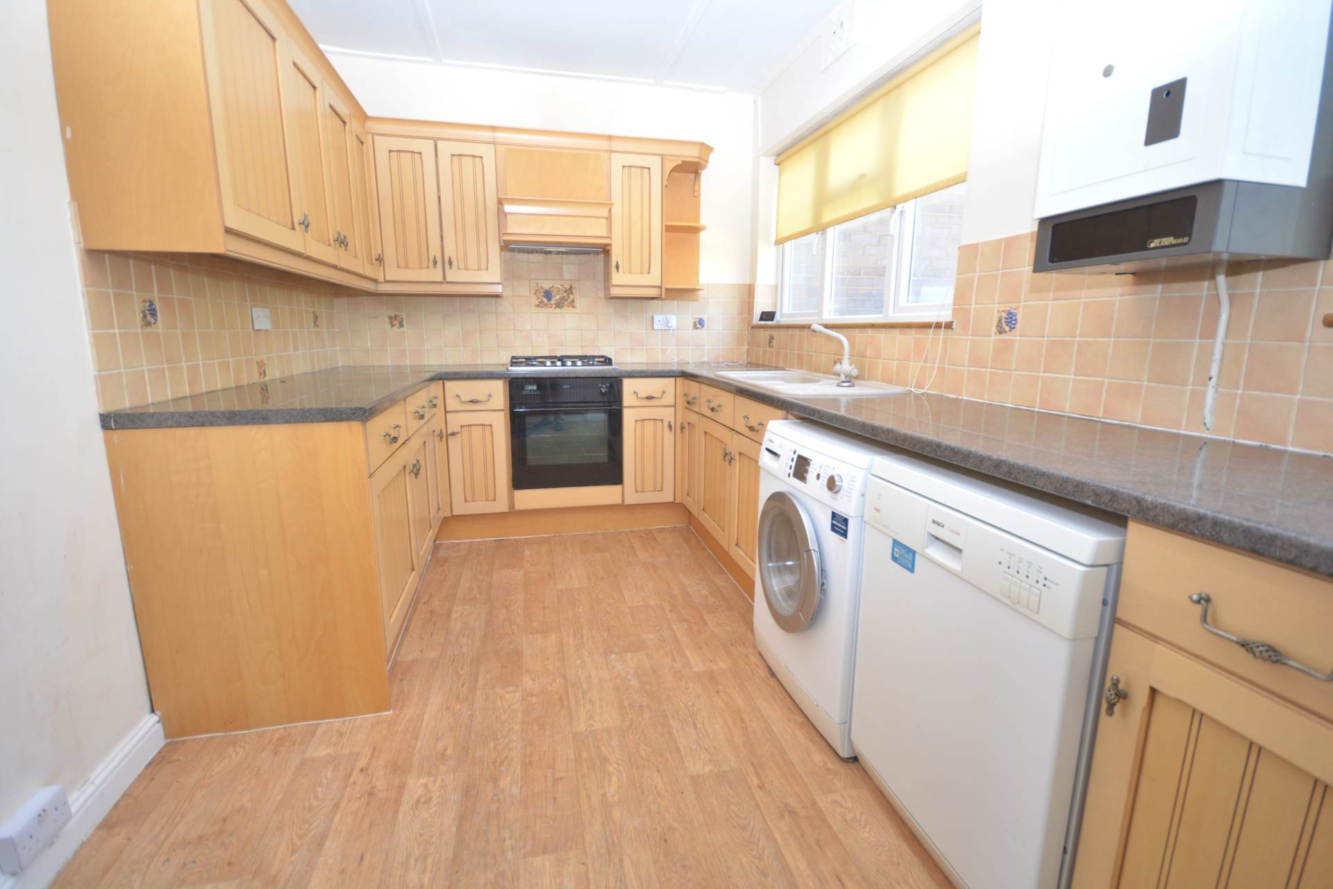 House Vale Rise in Chesham