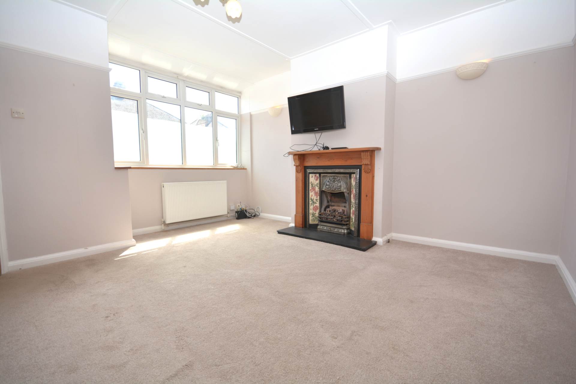 House Vale Rise in Chesham