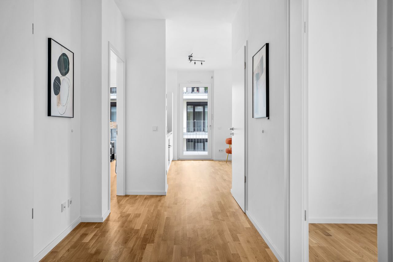 Wohnung Lyon-Sussmann-Straße in Böblingen