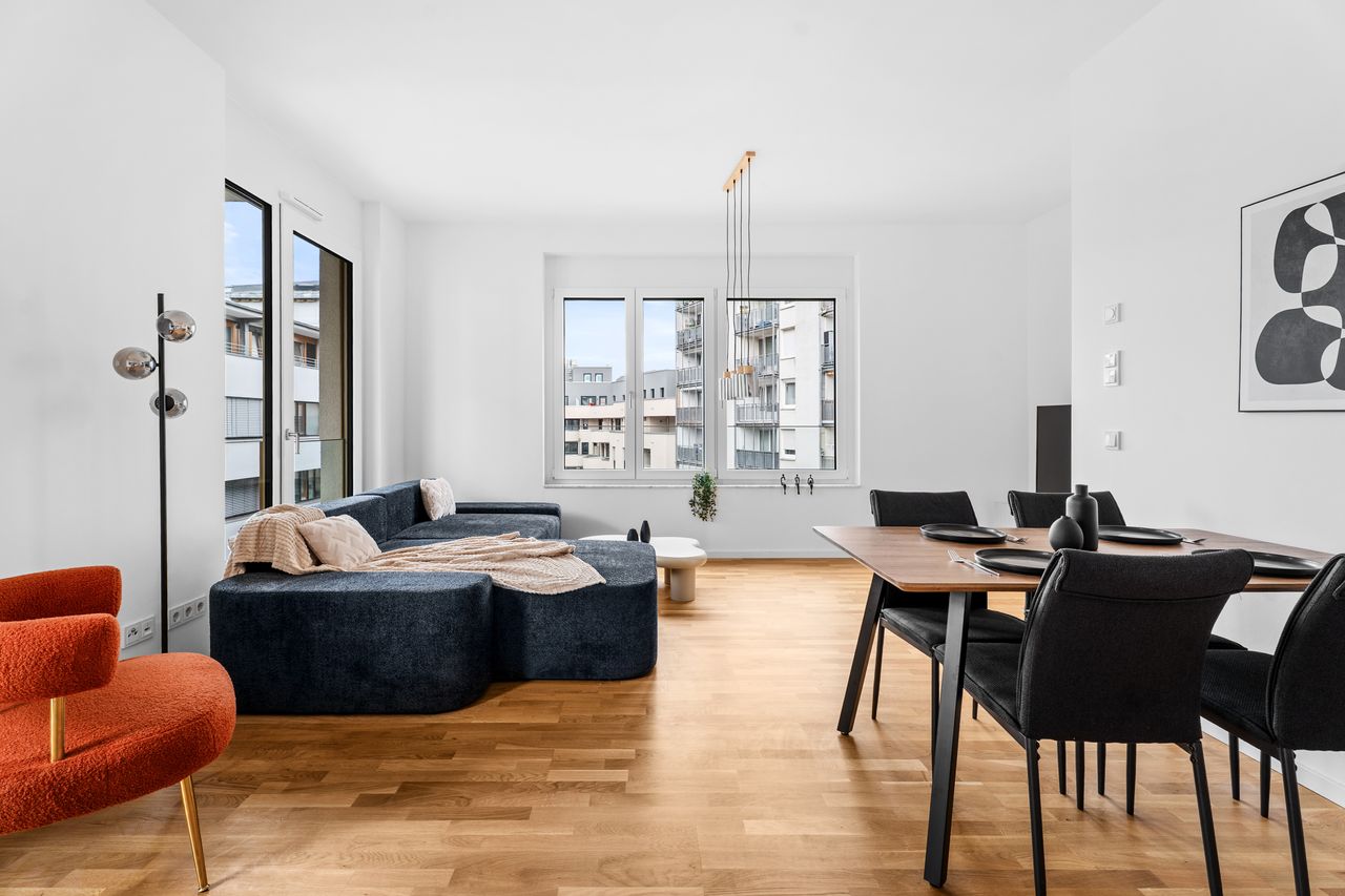 Wohnung Lyon-Sussmann-Straße in Böblingen