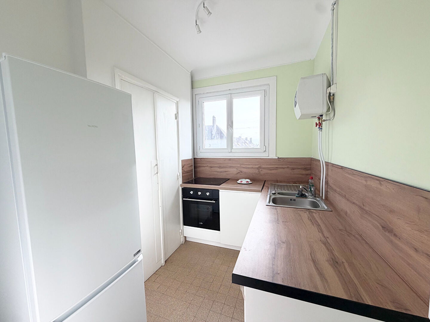 Flat Rue Royale in Calais