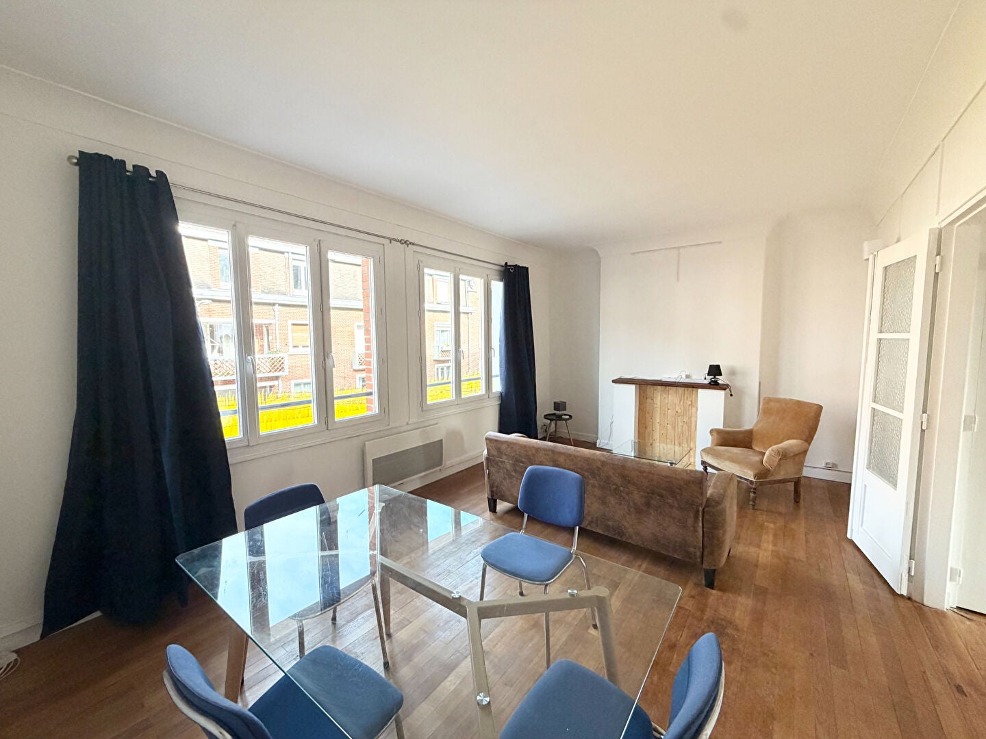 Flat Rue Royale in Calais
