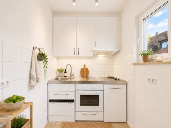 Wohnung Heidelberger Straße in Darmstadt