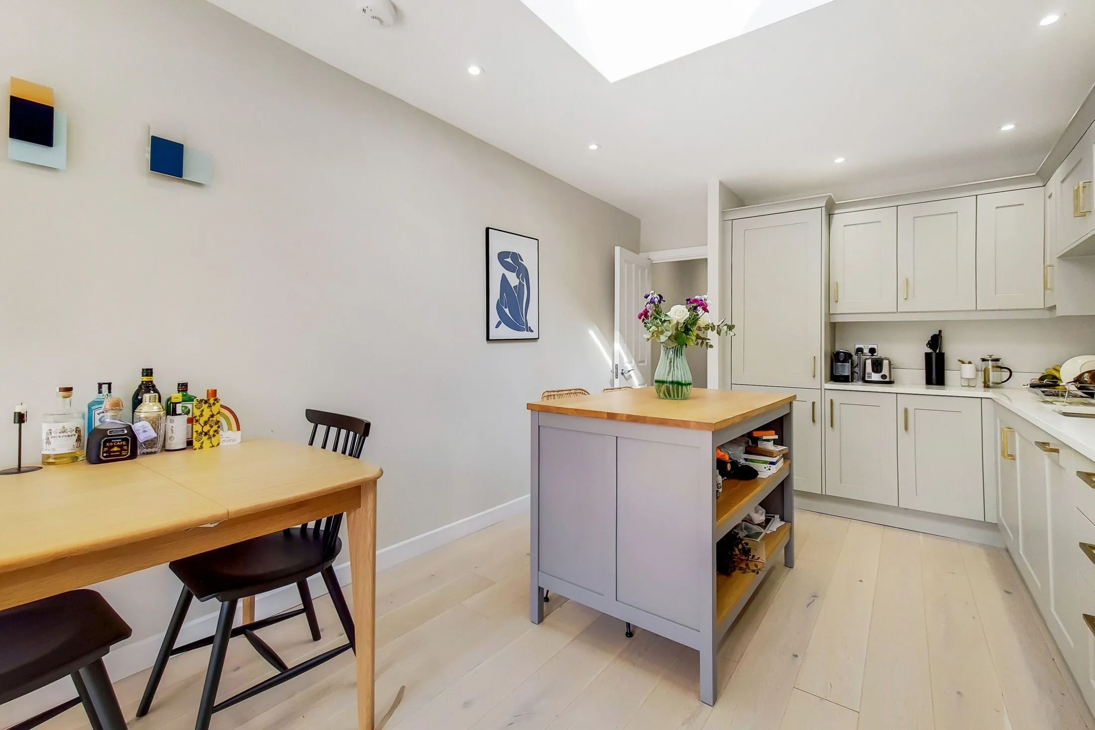 House Gordon Road in Greater London
