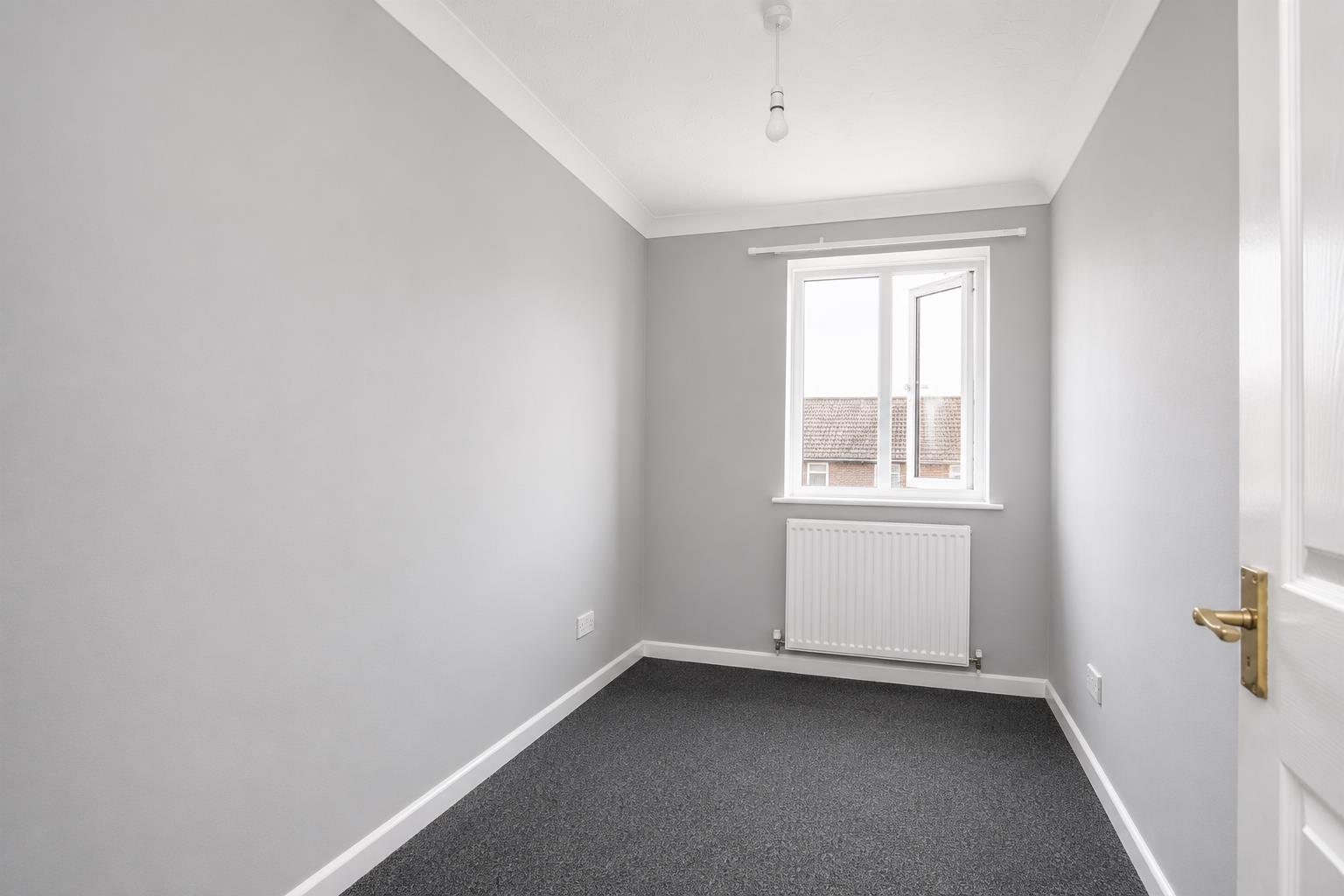 Flat Abels Road in Halstead