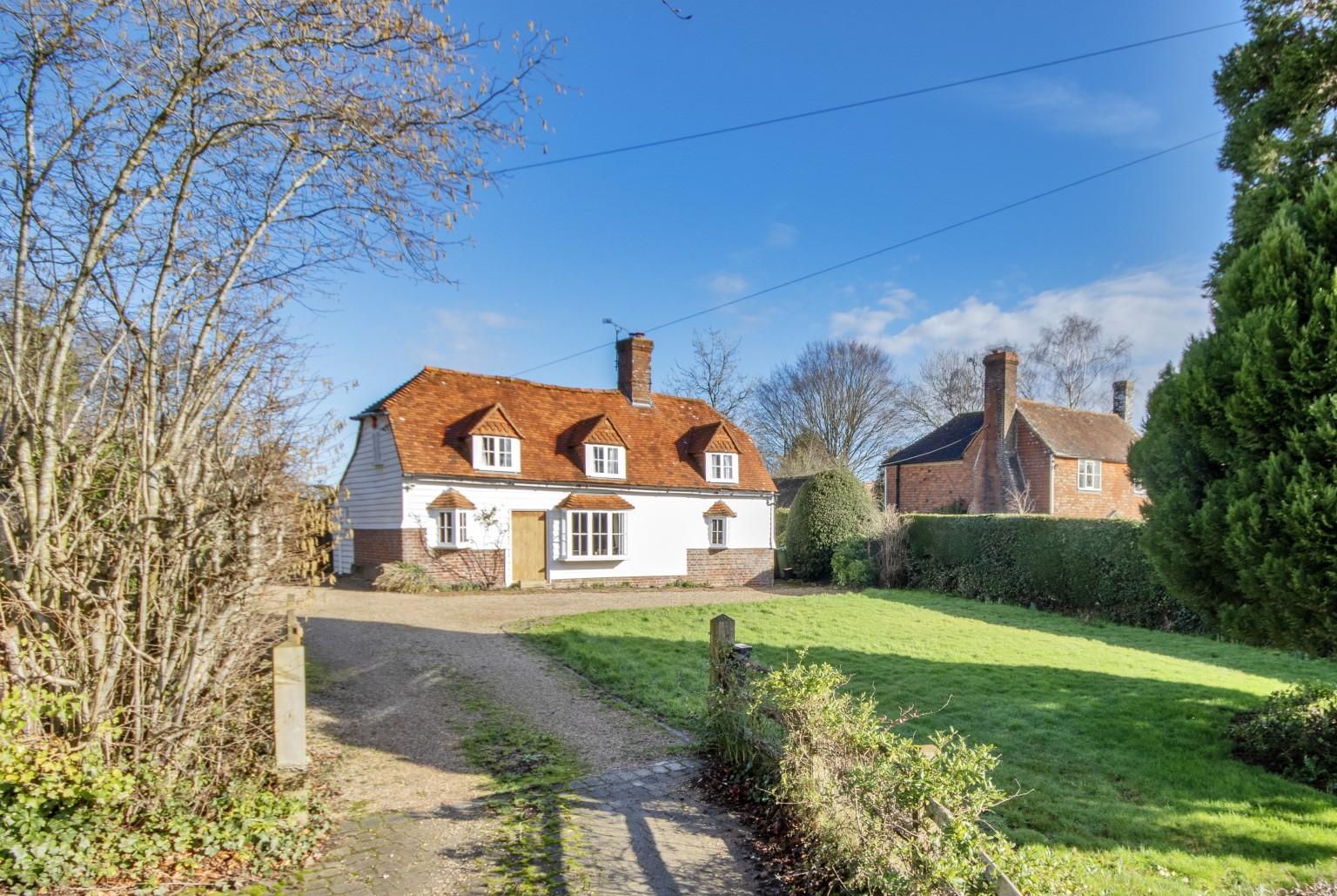 House Rye Road in Tunbridge Wells