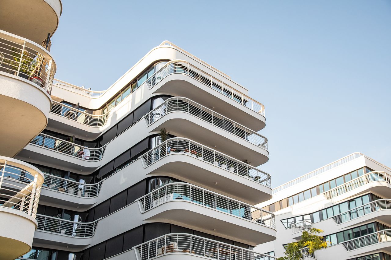 Wohnung Stralauer Allee in Berlin