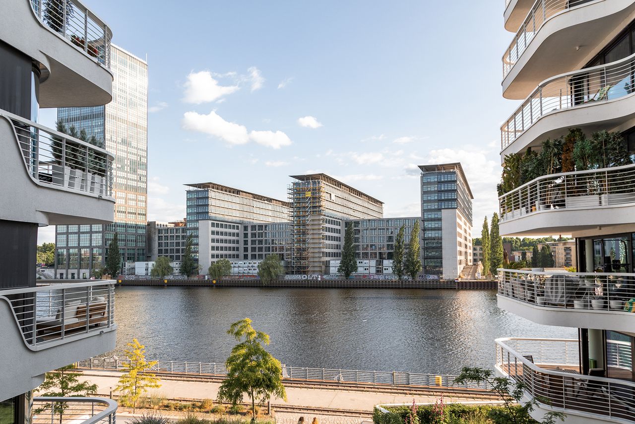 Wohnung Stralauer Allee in Berlin