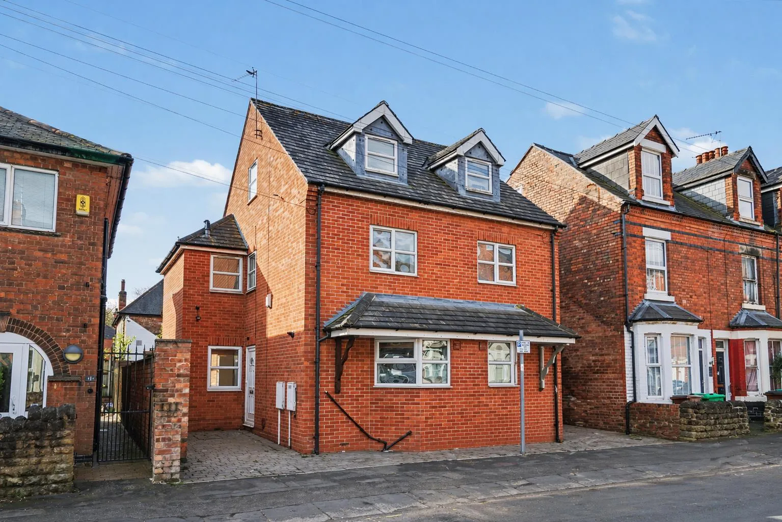 House Turney Street in Nottingham
