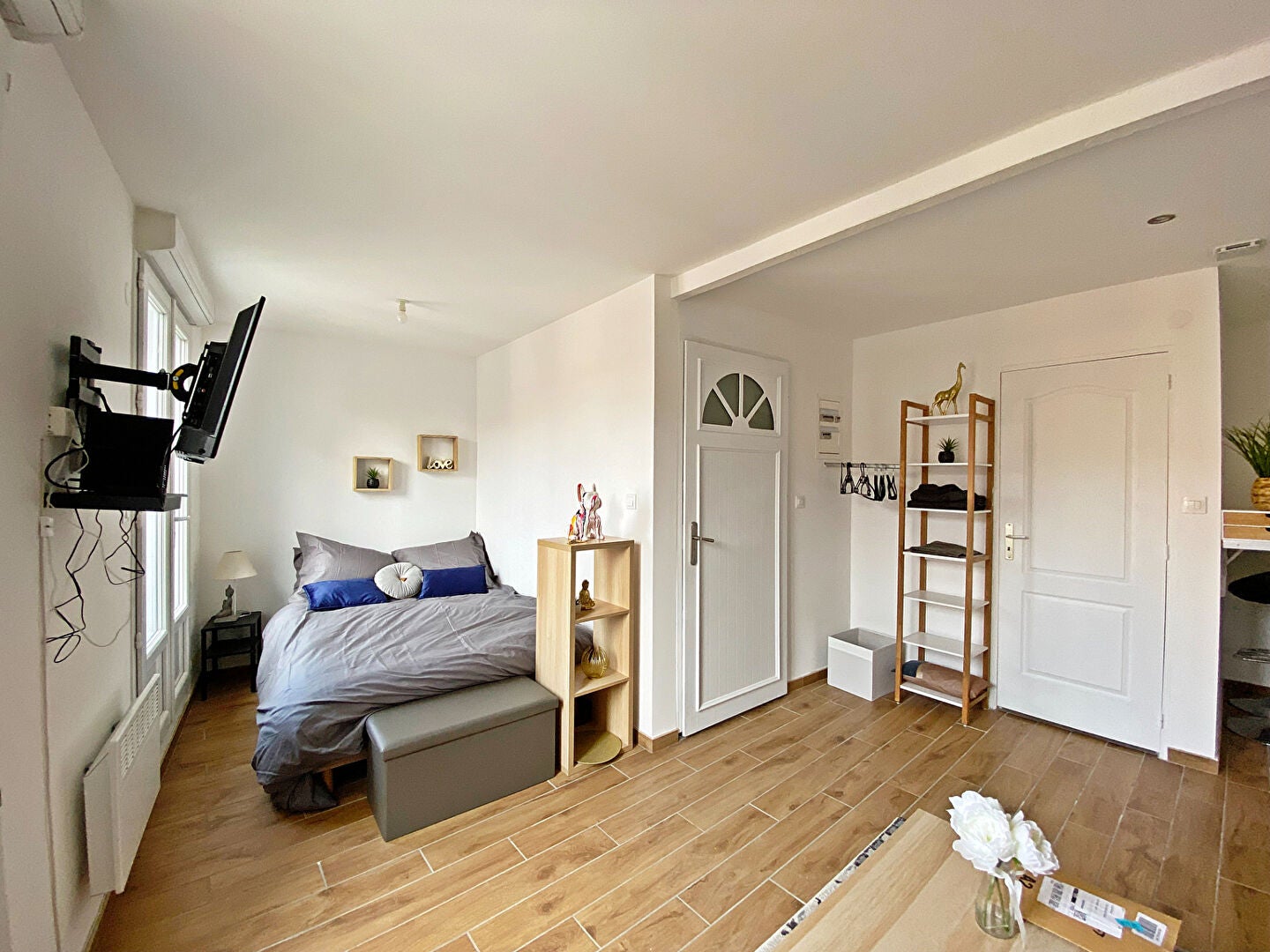 Appartement Allée Paul Riquet à Béziers
