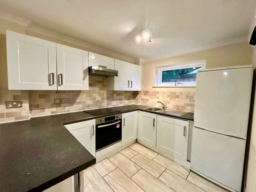 Flat Victoria Court in Hart