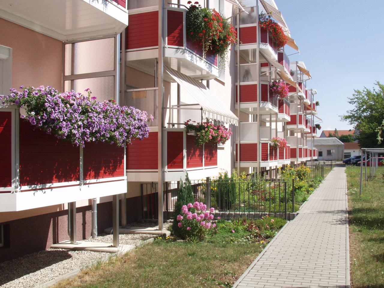 Wohnung Sonnenweg in Riesa