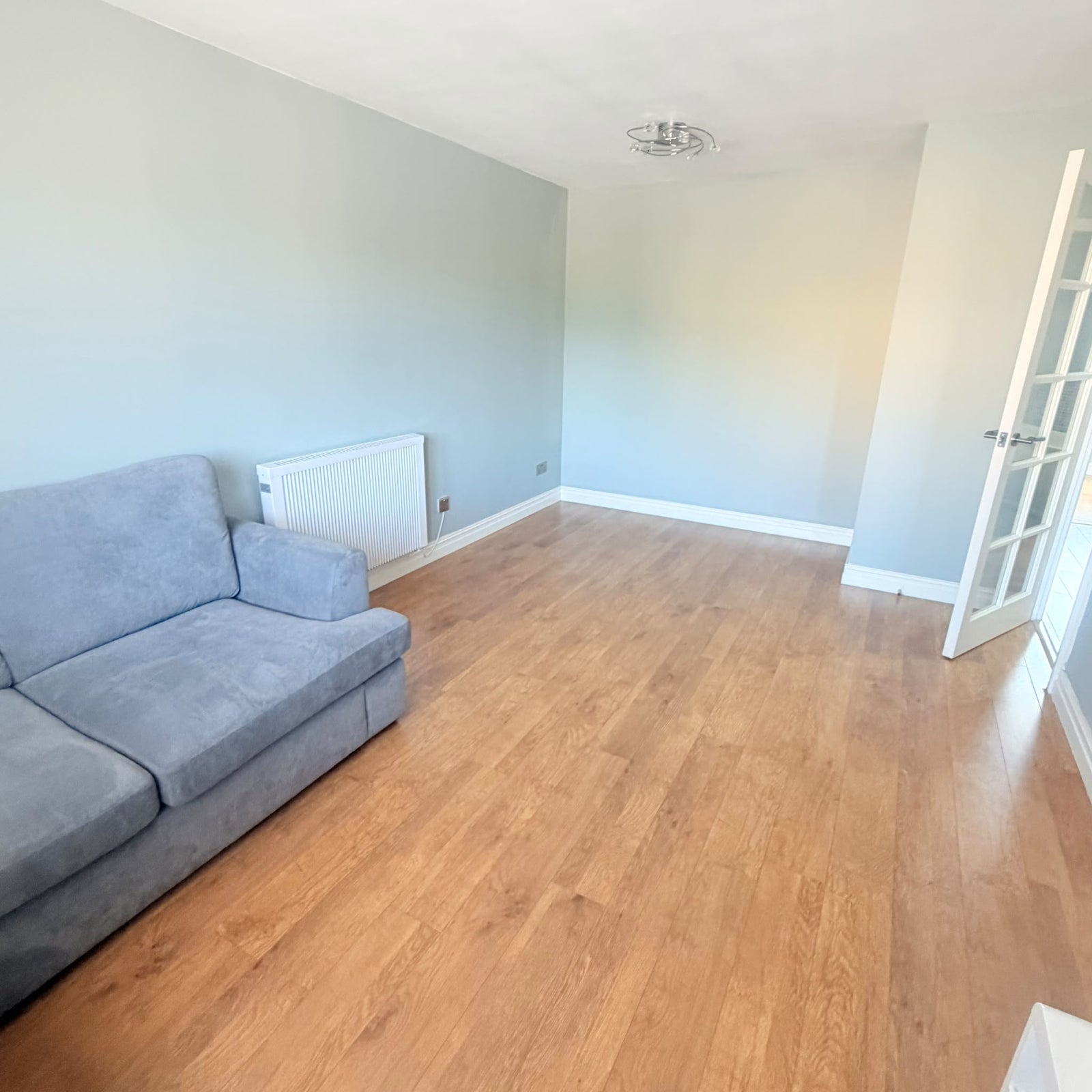 Flat Redford Close in Greater London