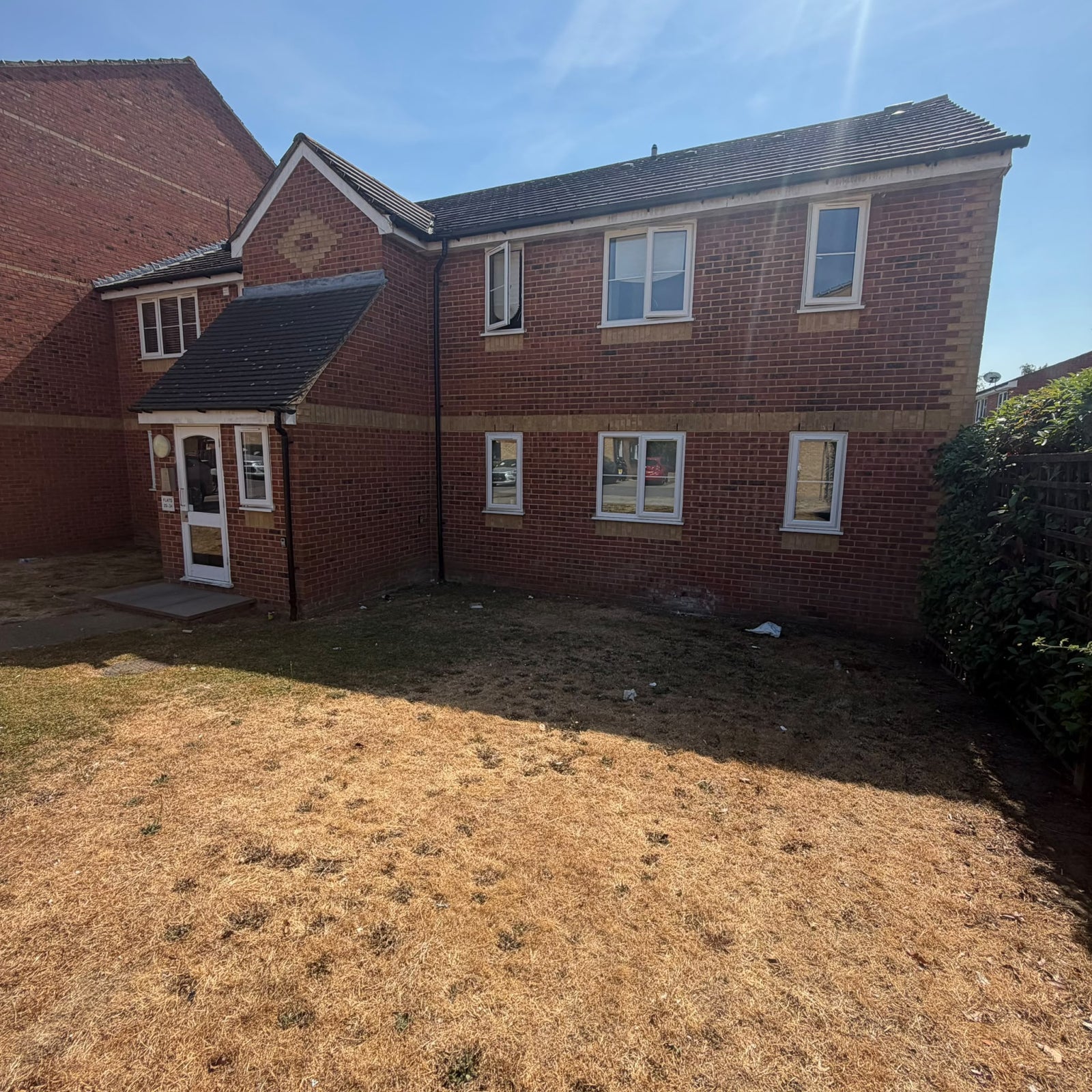 Flat Redford Close in Greater London