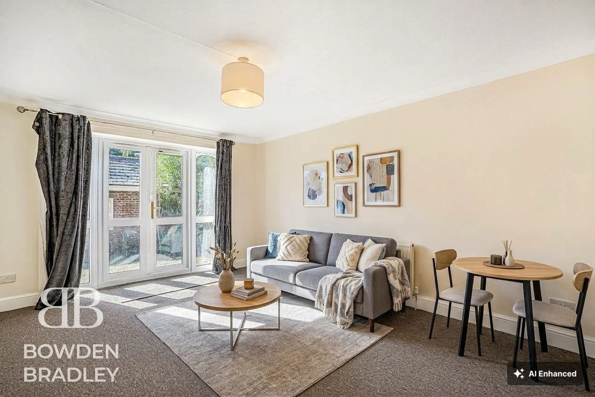 House Soper Close in Greater London