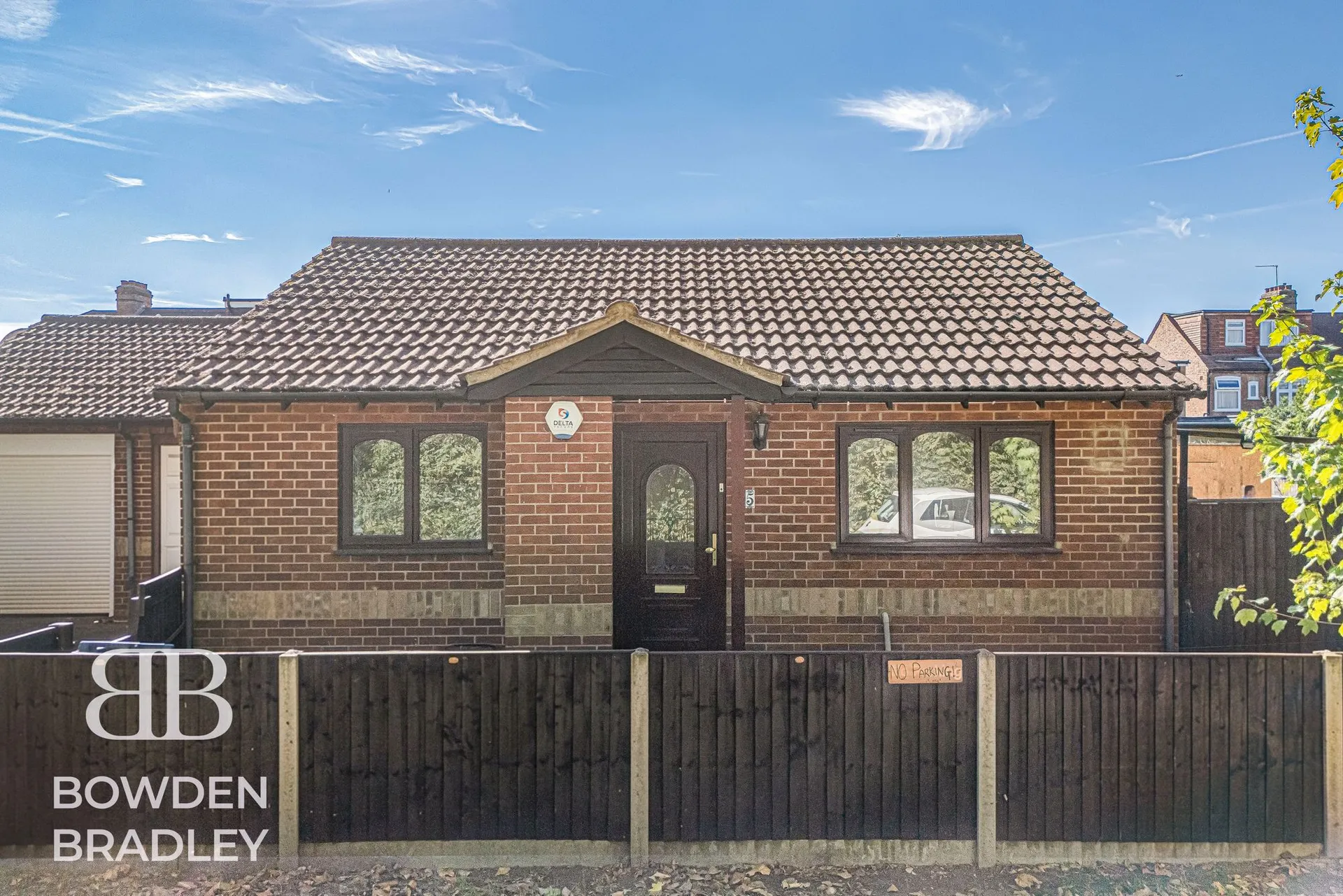 House Soper Close in Greater London