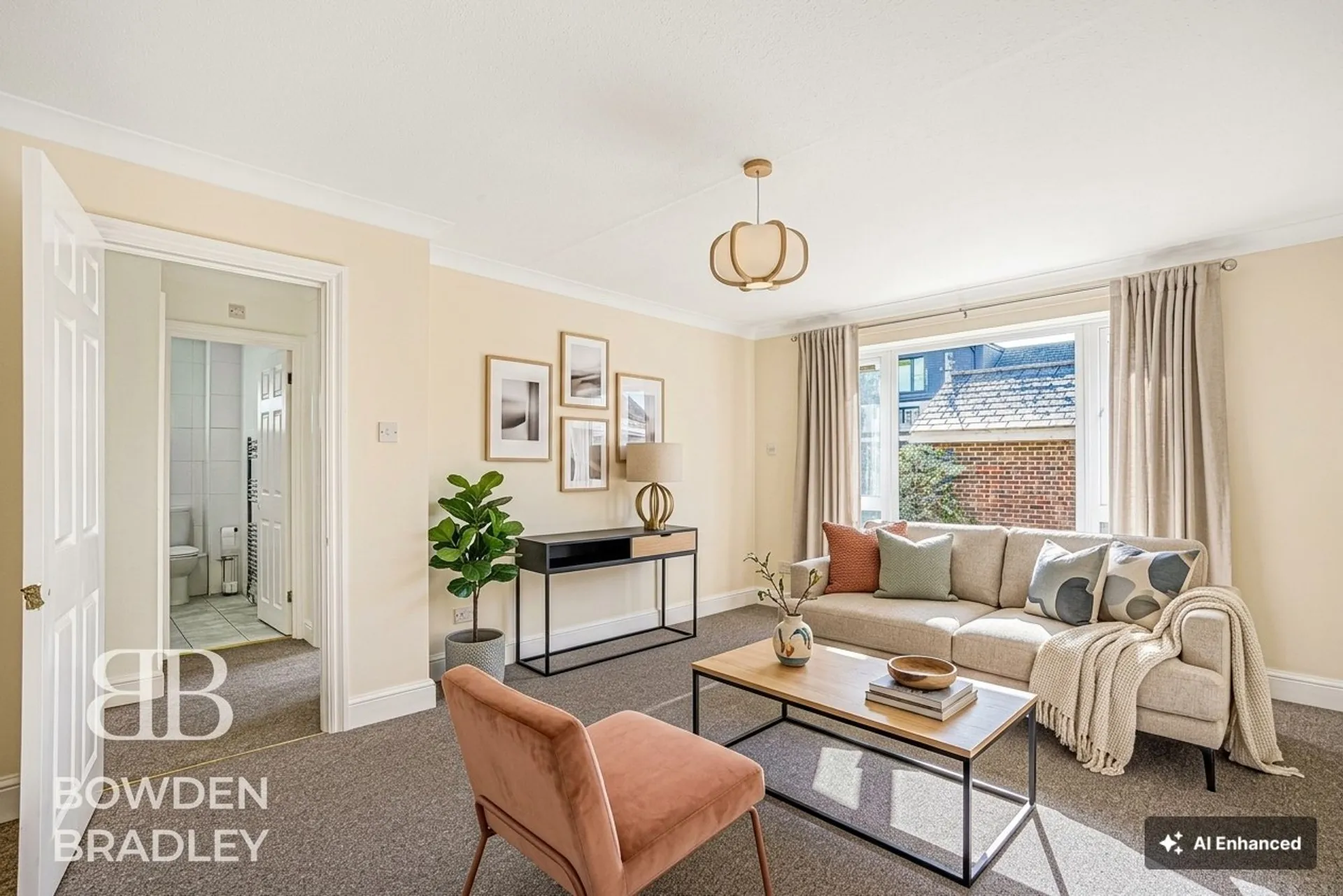 House Soper Close in Greater London