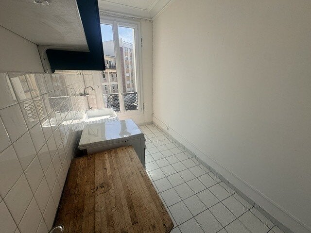Appartement Boulevard Richard-Lenoir à Paris