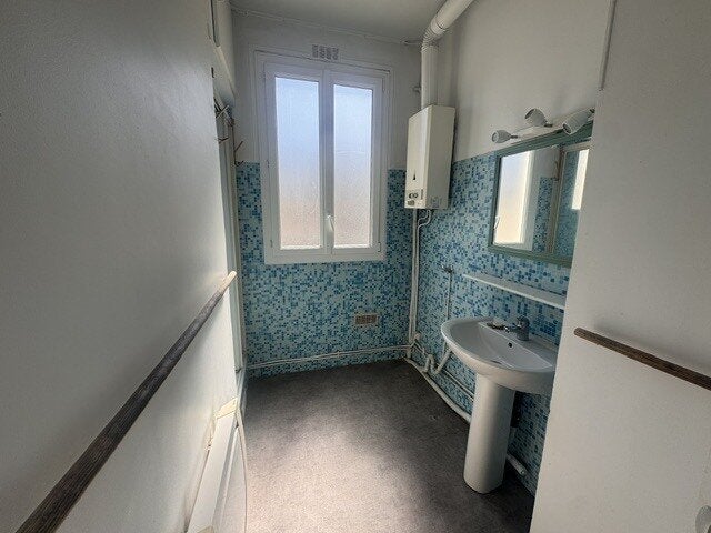 Appartement Boulevard Richard-Lenoir à Paris